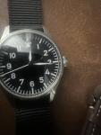 PT5000 Automatic Military Flieger Watch - 40mm