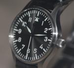 Stowa Flieger 36 Automatic - Grey Dial Limited Edition