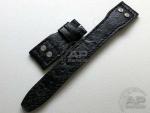 Nile Perch Leather Strap for IWC Big Pilot