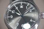 Stowa Flieger 36 Automatic - Grey Dial Limited Edition