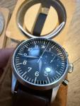 Stowa Flieger Chronograph Watch #55 - WWII Edition