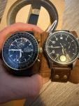 Stowa Flieger Chronograph Watch #55 - WWII Edition