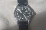 Stowa Flieger 36 Automatic - Grey Dial Limited Edition