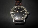 WW2 German Luftwaffe Big Pilot Navigation Watch