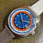 Glycine Airman SST Sport Blue Dial Automatic Watch