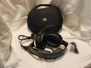 Lightspeed Sierra ANR Aviation Headset GA/Dual Plug