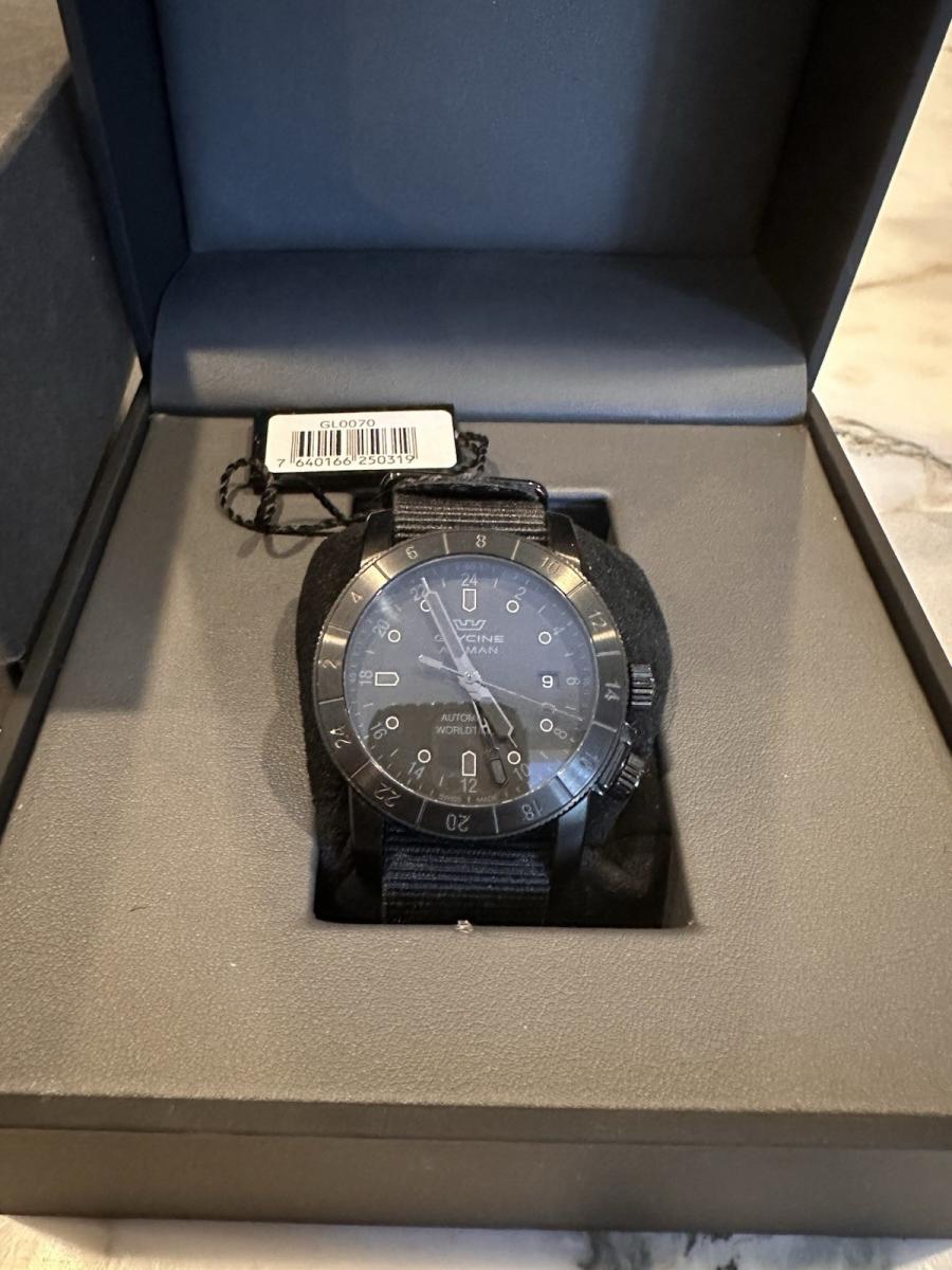 Glycine Aviation Watches