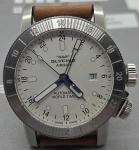 Glycine GMT World Timer Airman Automatic Watch