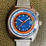 Glycine Airman SST Sport Blue Dial Automatic Watch
