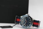 Glycine Combat Sub GL0257 Cadet Blue Dial