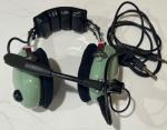 David Clark H10-60 Pilot Headset with Dual Plug