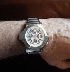 Glycine Airman Airfighter GL0052 Swiss Chronograph Watch