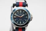 Glycine Combat Sub GL0257 Cadet Blue Dial