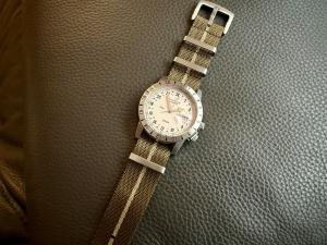 Glycine Airman Noon Limited Edition Swiss Watch