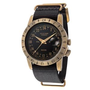 Glycine Airman Vintage Noon 40mm Automatic Watch