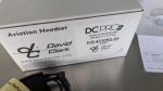 David Clark PRO-2 Passive Aviation Headset with Mic