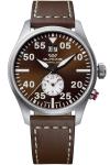 Glycine Airpilot Men's 44mm Dual-Time Watch