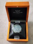Glycine Airman GMT 46mm Automatic Black Watch