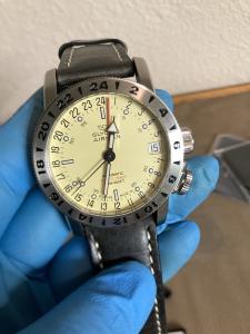 Glycine Airman 17 Valgranges Watch - Ref. 3865.15