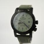 Glycine Airman Automatic Military Green Watch 42mm