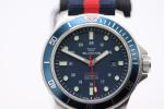 Glycine Combat Sub GL0257 Cadet Blue Dial