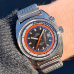 Glycine Airman SST Sport Automatic Black Watch