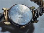 1940s Vintage Stowa Gold Plated Swiss Watch