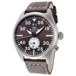 Glycine Airpilot Men's 44mm Dual-Time Watch