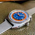 Glycine Airman SST Sport Blue Dial Automatic Watch