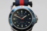 Glycine Combat Sub GL0257 Cadet Blue Dial