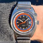 Glycine Airman SST Sport Automatic Black Watch