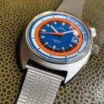 Glycine Airman SST Sport Blue Dial Automatic Watch