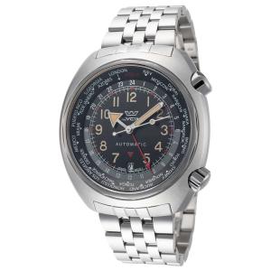Glycine Airman GMT Automatic Watch 43mm