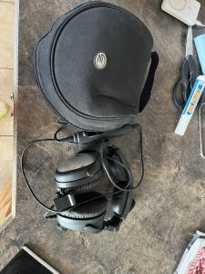 Lightspeed Aviation Sierra ANR Headset GA/Dual Plug