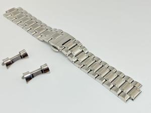 22MM Stainless Steel Bracelet for Glycine Airman