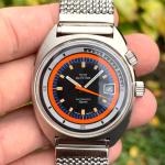 Glycine Airman SST Sport Automatic Black Watch