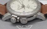 Glycine GMT World Timer Airman Automatic Watch