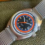 Glycine Airman SST Sport Automatic Black Watch