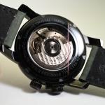 Glycine Airman Automatic Military Green Watch 42mm