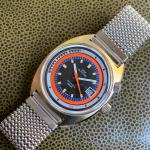 Glycine Airman SST Sport Automatic Black Watch