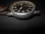 WW2 German Luftwaffe Big Pilot Navigation Watch