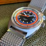 Glycine Airman SST Sport Automatic Black Watch