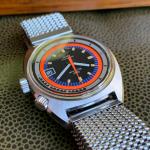 Glycine Airman SST Sport Automatic Black Watch