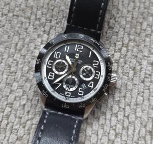 Victorinox Airboss Mach 6 Watch - 241447