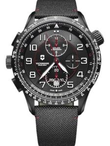 Victorinox Swiss Army Airboss Mechanical Chronograph Watch