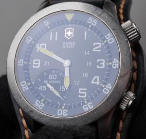 Victorinox Airboss Mach 4 Swiss Army Watch