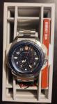 Victorinox 1884 Blue Dial 44MM Quartz Watch