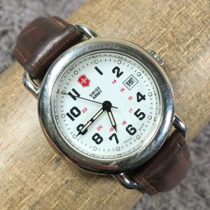 Victorinox Women's Cavalry Leather Quartz Watch