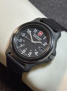 Victorinox Swiss Army Military Field Watch