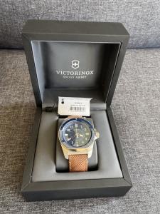 Victorinox Journey 1884 Automatic Blue Watch